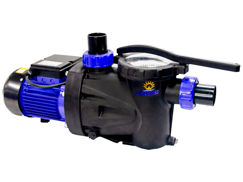 Bomba Brustec Pré Filtro (3/4) Monofásica