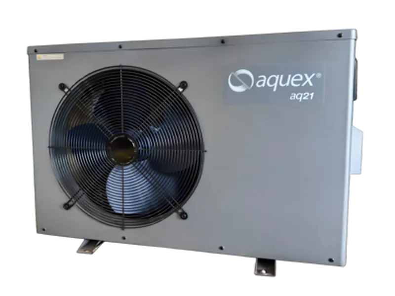 Trocador de Calor Aq21 Aquex 220V (Até 30M³) - Sibrape