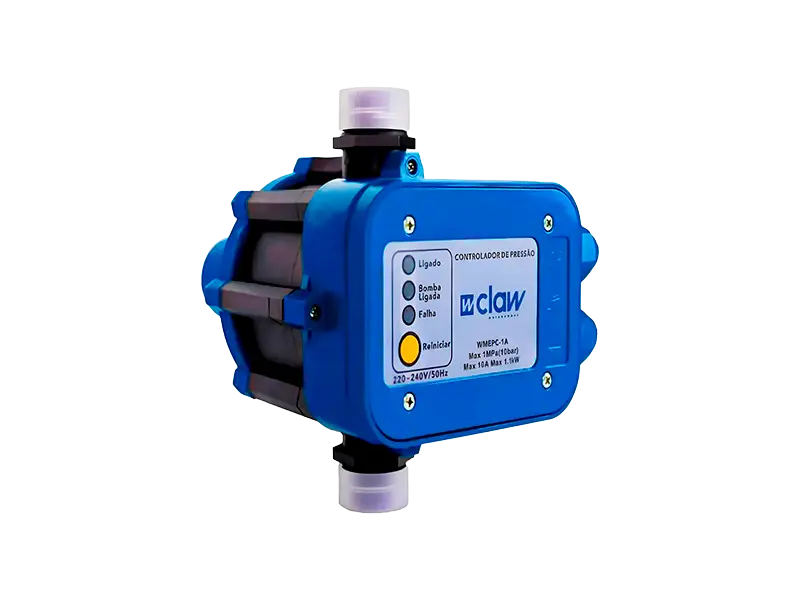 Pressostato Claw 220V (1/2 a 1,0 Cv)