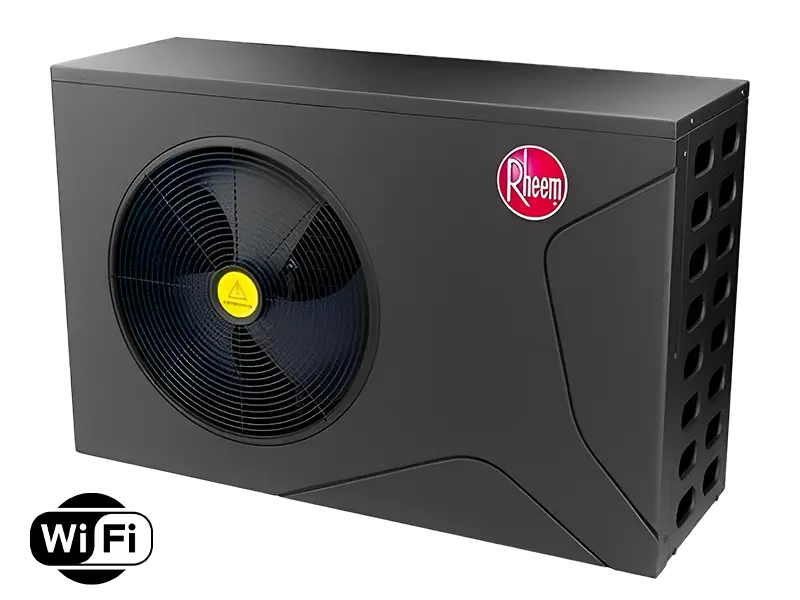 Trocador de Calor para Piscina e SPA Crosswind RB24 Rheem