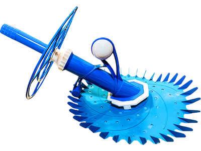 Aspirador Automático para terra Brustec 