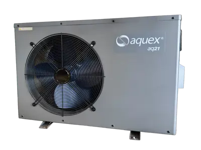 Trocador de Calor Aq21 Aquex 220V (Até 30M³) - Sibrape