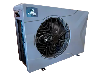 Trocador de Calor BR 60  Metálico 220V (Até 60M³) Brustec