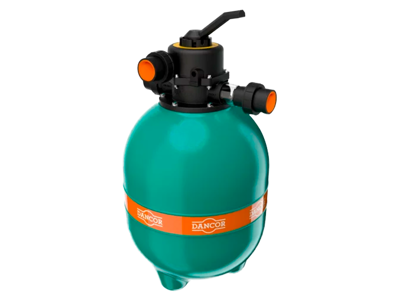 Filtro Para Piscina Dancor DFR-15 sem areia - Até 56.000 Litros