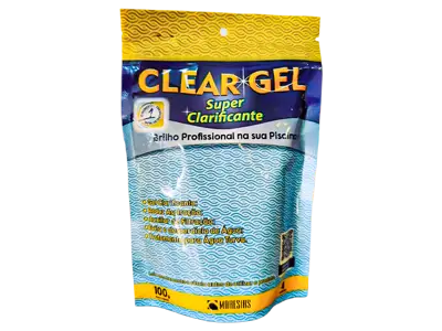 Clarificante em gel "ClearGel"  (04UN X 01) 100G MARESIAS