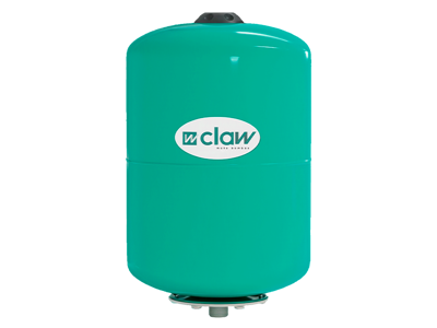 Tanque de Expansão Vertical Claw 24 Litros