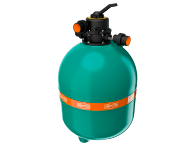 Filtro Para Piscina Dancor DFR-19 sem areia - Até 84.000 Litros