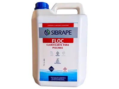 Clarificante 5 L Sibrape