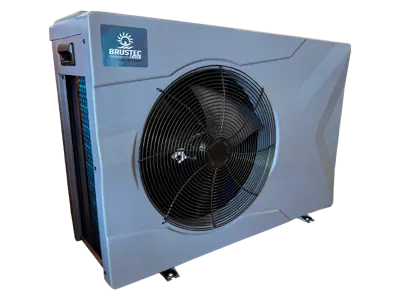 Trocador de Calor BR 60  Metálico 220V (Até 60M³) Brustec