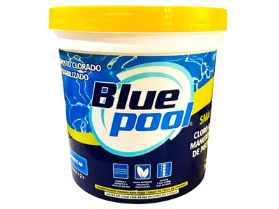 Cloro Smart Bluepool (10 Kg) Fluidra