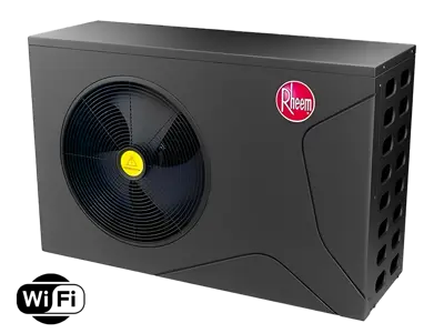 Trocador de Calor para Piscina e SPA Crosswind RB24 Rheem